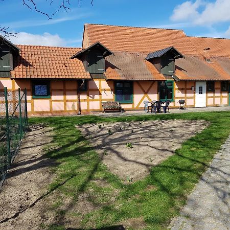 Ferienhaus Sooss Kattenstiegs-Muhle Exterior photo
