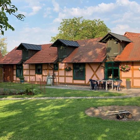 Ferienhaus Sooss Kattenstiegs-Muhle Exterior photo