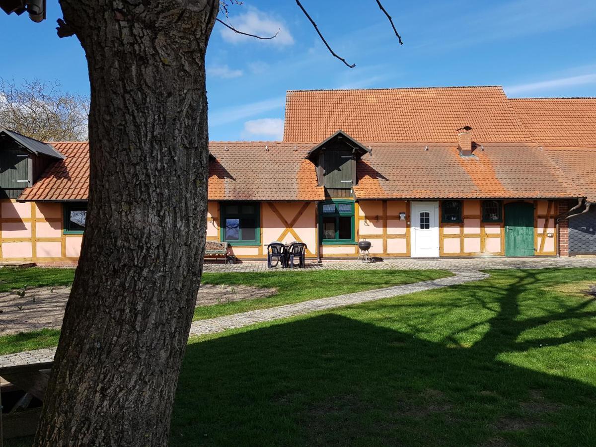 Ferienhaus Sooss Kattenstiegs-Muhle Exterior photo