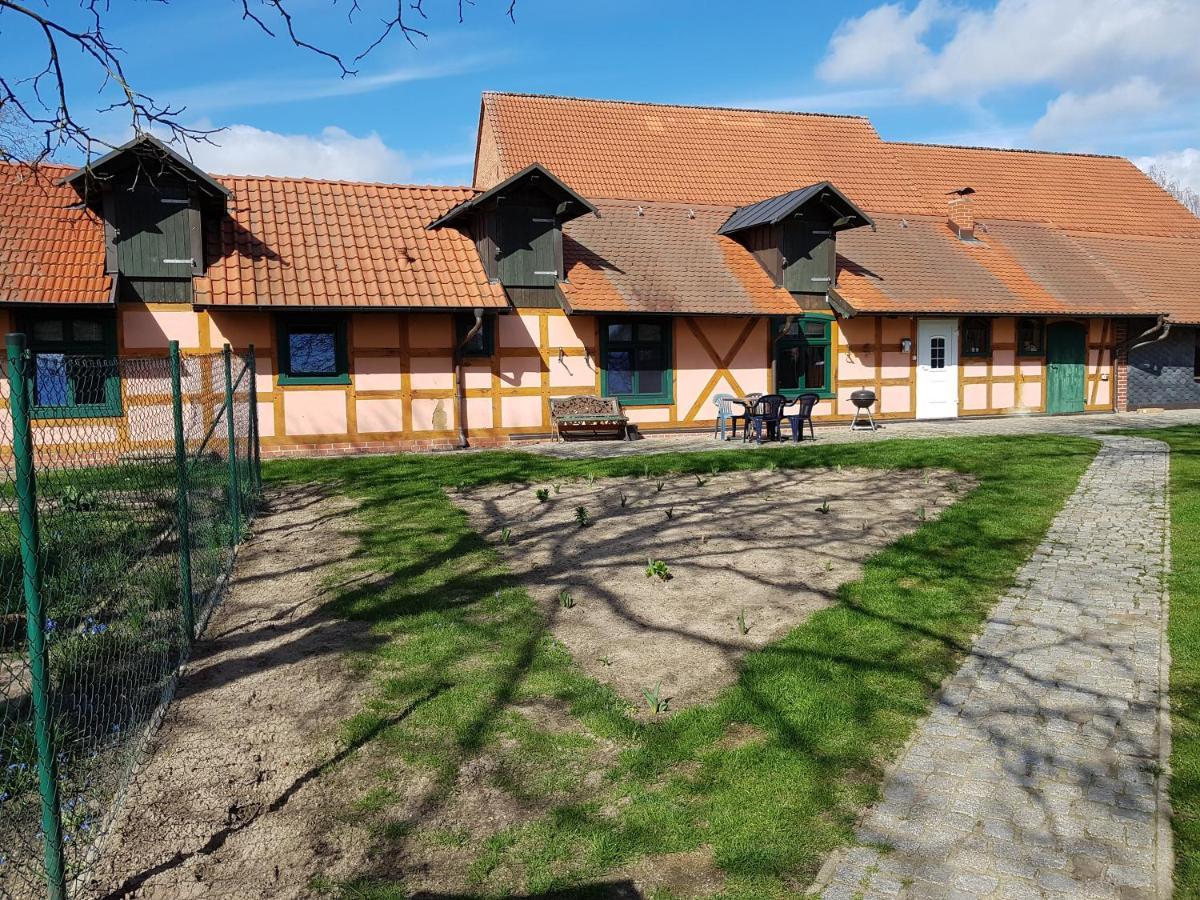 Ferienhaus Sooss Kattenstiegs-Muhle Exterior photo