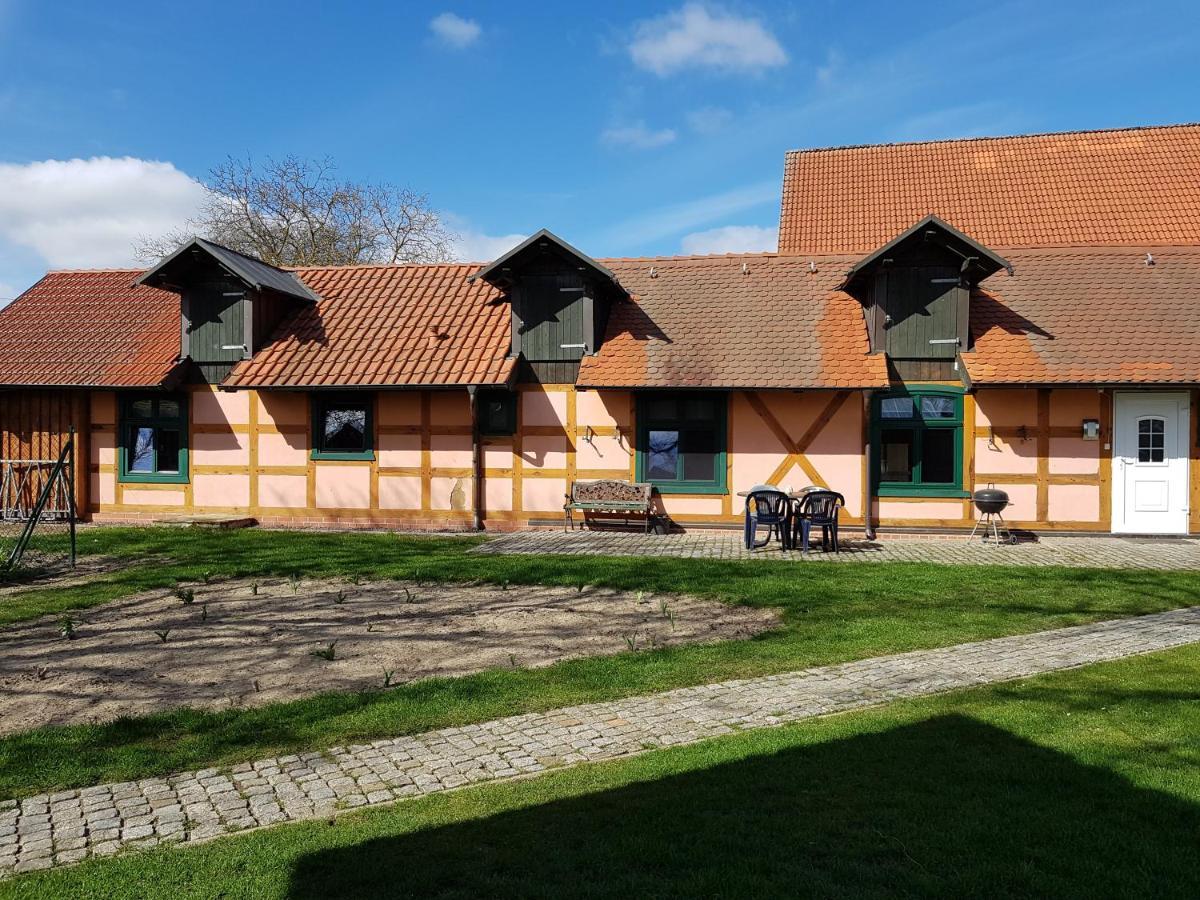 Ferienhaus Sooss Kattenstiegs-Muhle Exterior photo