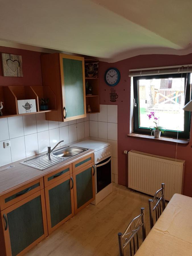 Ferienhaus Sooss Kattenstiegs-Muhle Exterior photo