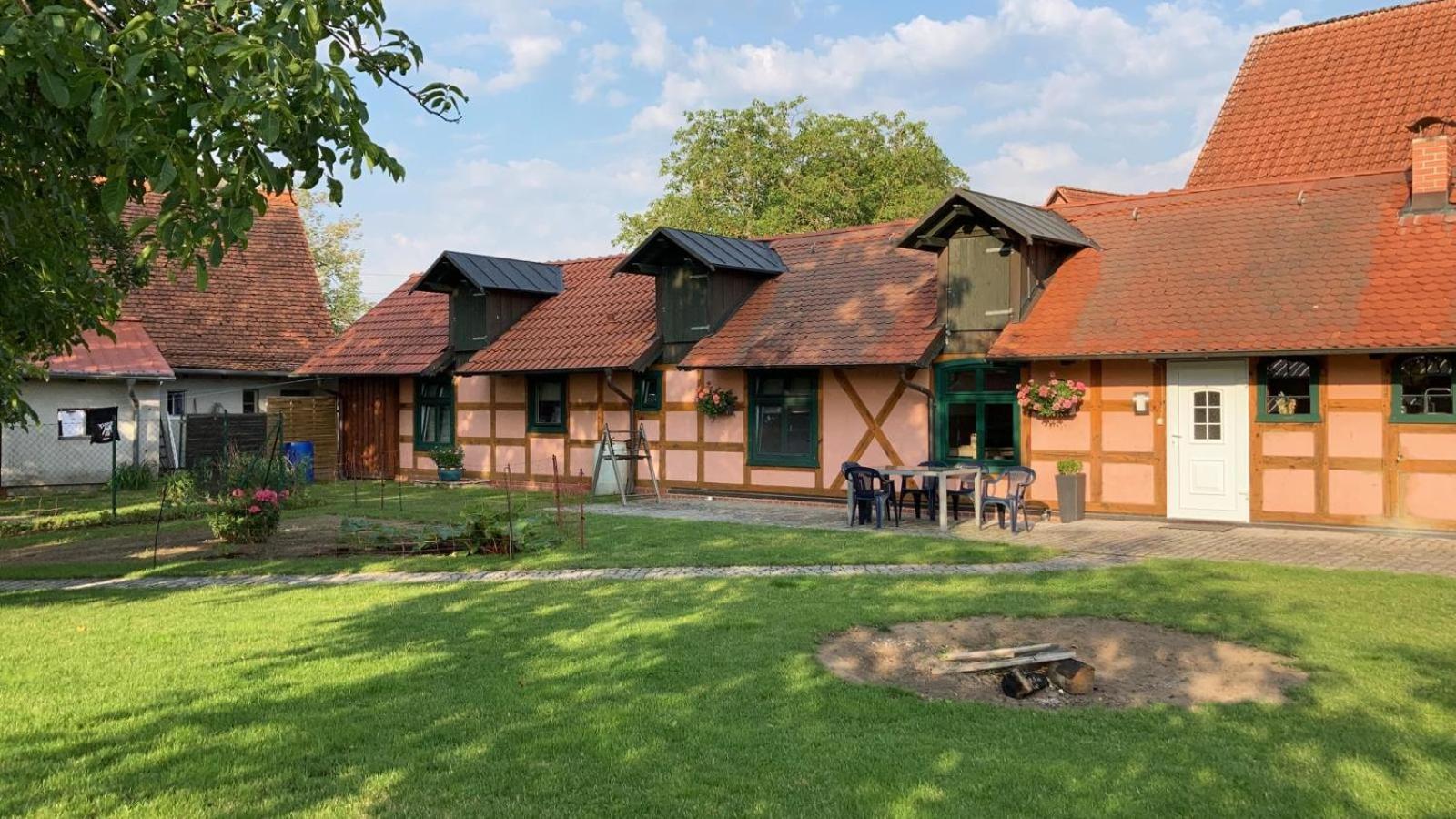 Ferienhaus Sooss Kattenstiegs-Muhle Exterior photo